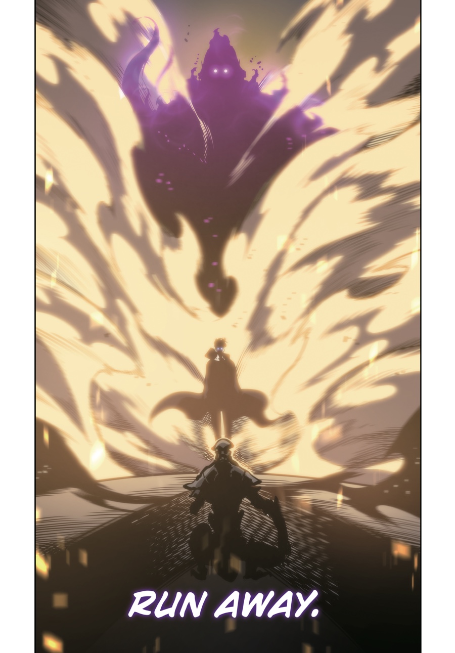 Solo Leveling